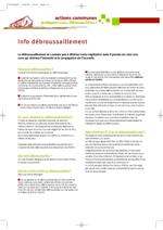 Info dbroussaillement - OEC