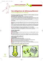 Vos obligations de dbroussaillement - OEC