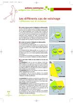 Les diffrents cas de voisinage - OEC