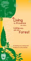 Living in Provence also means living daily with the forest - ADCCFF 83