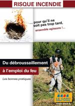 Du dbroussaillement  l'emploi du feu - Les bonnes pratiques