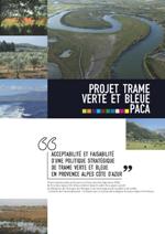 Projet Trame verte et bleue PACA