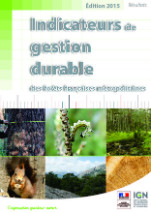 Indicateurs de gestion durable des forêts françaises métropolitaines