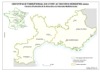 Carte de la Direction Territoriale Méditerranée