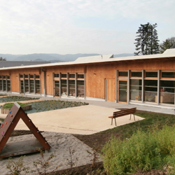 Groupe scolaire de La Rivière