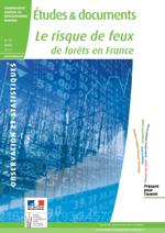 Le risque de feux de forêts en France