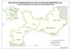 Carte de la Direction Territoriale Méditerranée